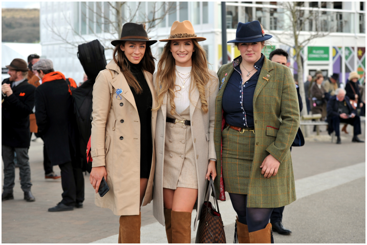 What to wear for the Cheltenham Festival 2022